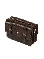 1268-کیف-دوشی-چرم-دخترانه-دو-سگگ-طرح-لیزارد-2