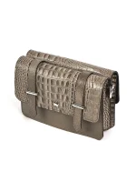 1268-کیف-دوشی-چرم-دخترانه-دو-سگگ-طرح-لیزارد-3