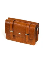 1268-کیف-دوشی-چرم-دخترانه-دو-سگگ-طرح-لیزارد-4