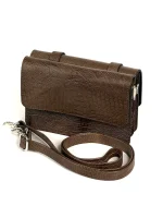 1268-کیف-دوشی-چرم-دخترانه-دو-سگگ-طرح-لیزارد-8