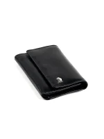 کیف پول چرم زنانه کتابی